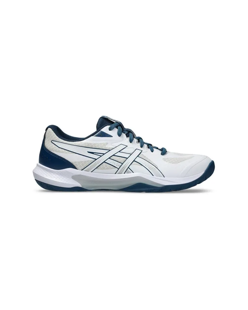 Asics Herren Hallensportschuhe GEL-TACTIC 13 Weiss