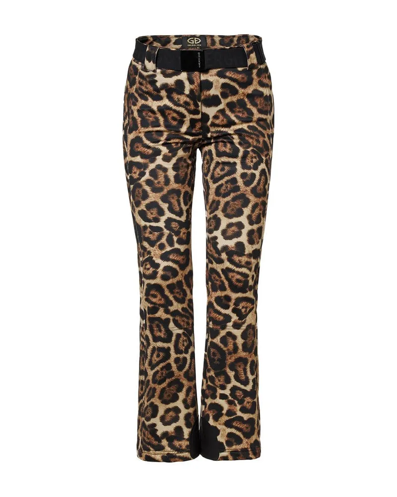 GOLDBERGH Damen Skihose MINOU PANTS Leo