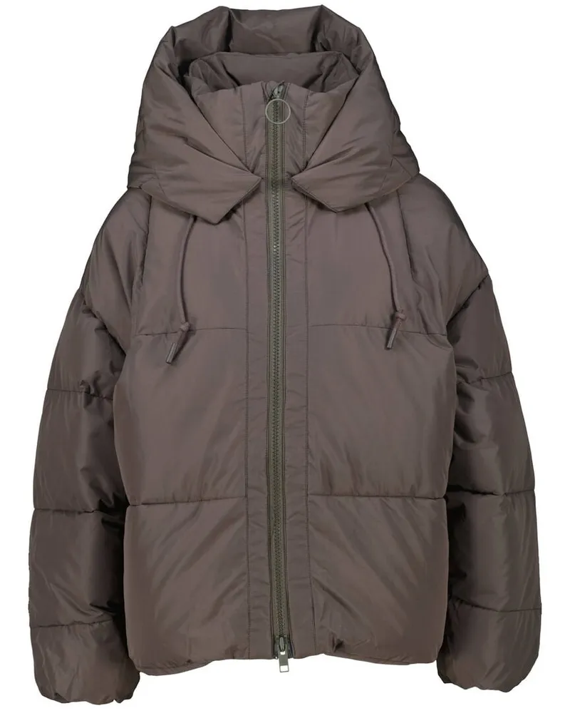 Embassy of Bricks and Logs Damen Pufferjacke ZONZA wasserabweisend Oliv