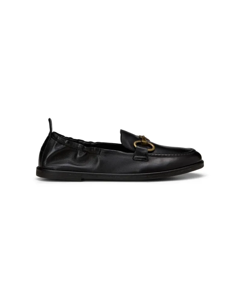 Marc O'Polo Damen Loafer ALVA Schwarz