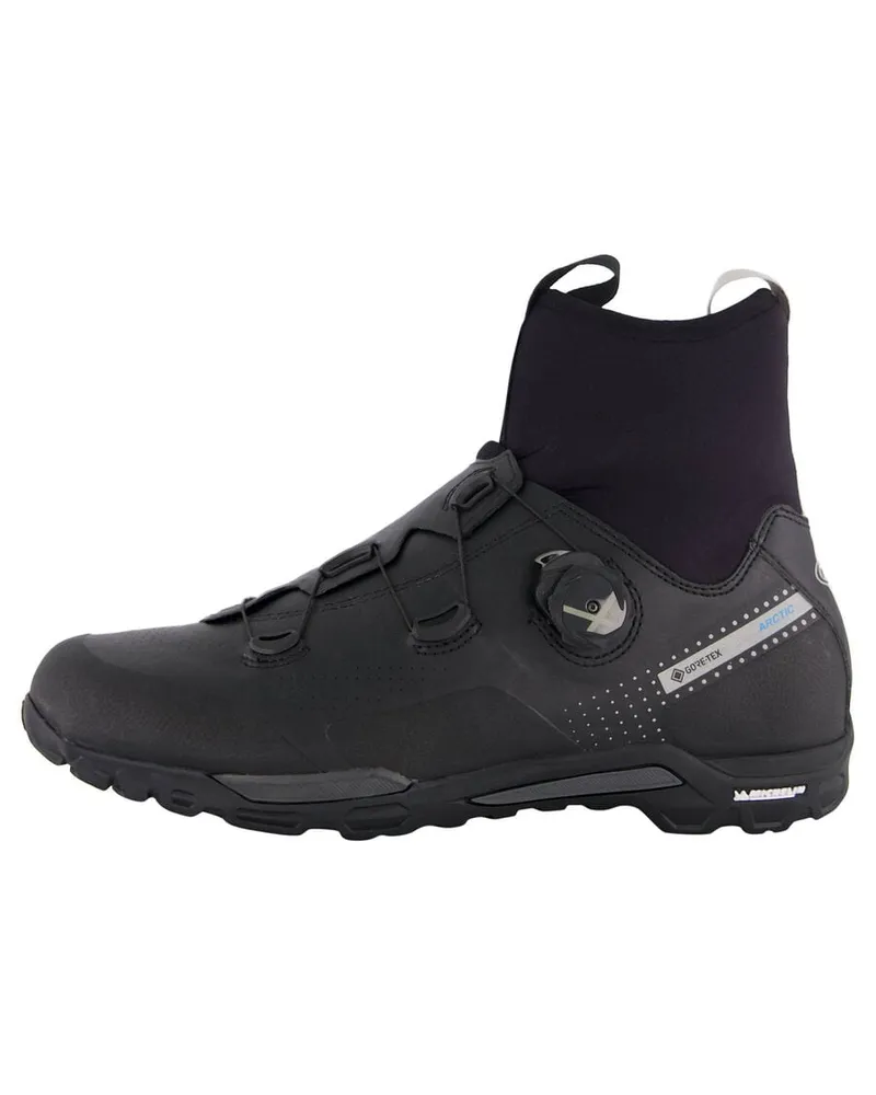 Northwave Herren Mountainbikeschuhe X-CELSIUS ARTIC GTX Schwarz