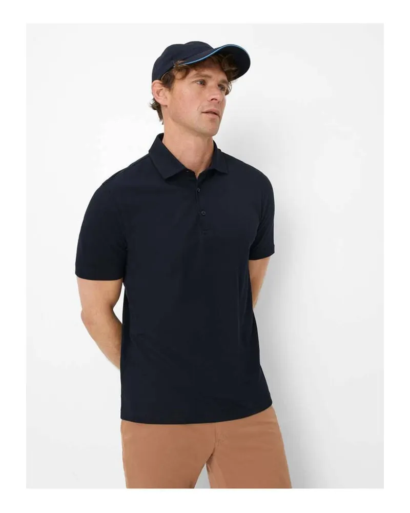 Brax Herren Poloshirt STYLE PEPE Marine