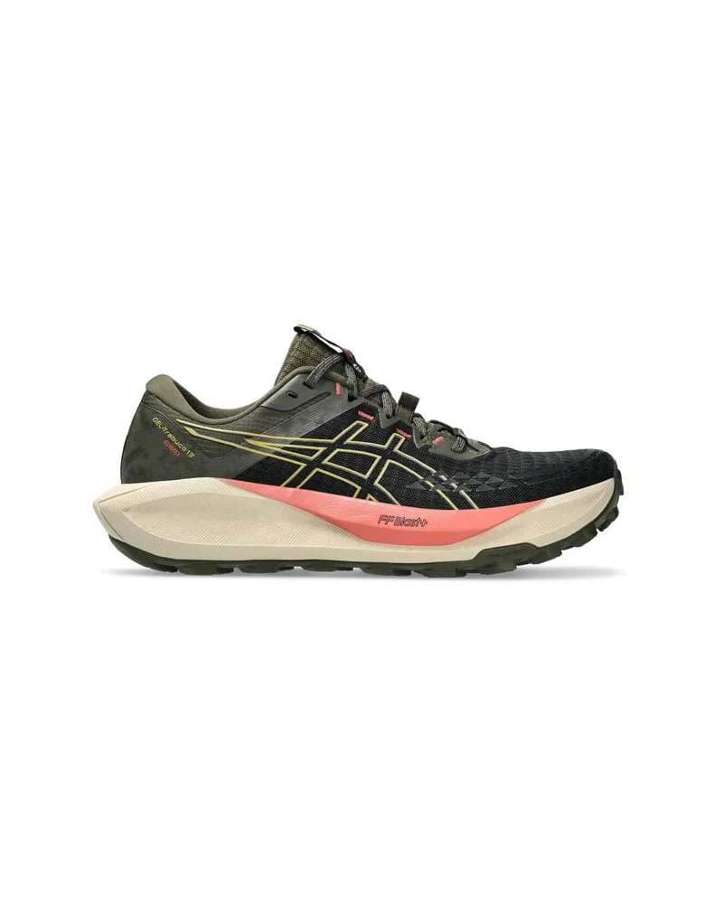 Asics Damen Trailrunningschuhe GEL-TRABUCO 13 GTX W Grün
