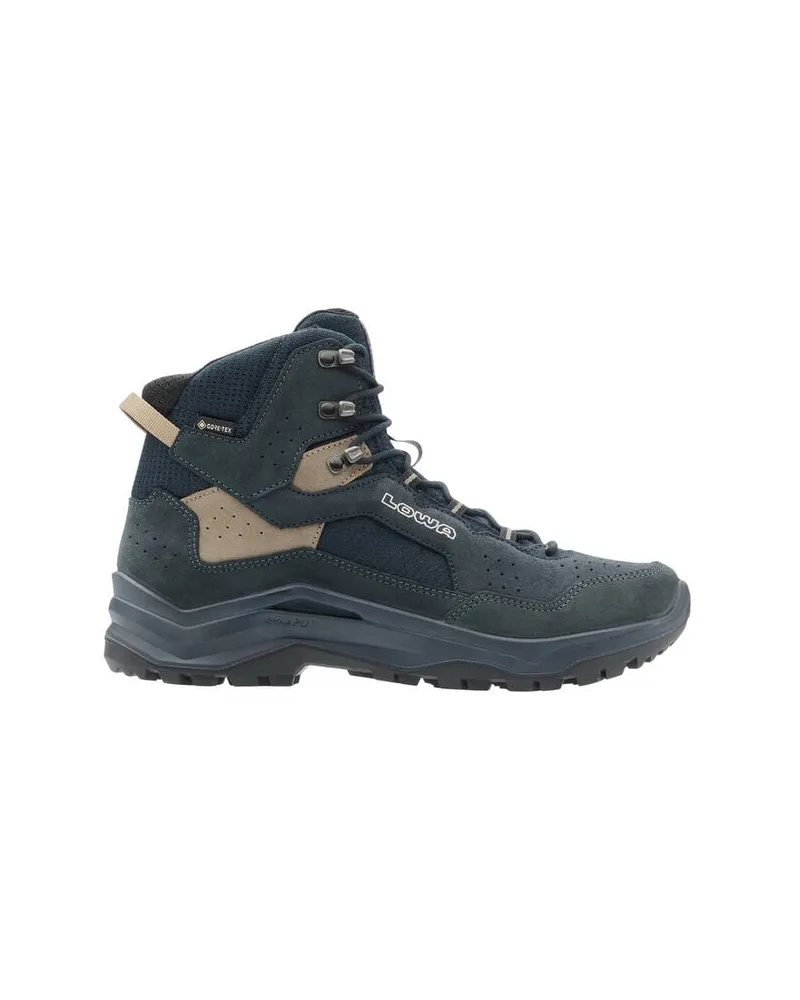Lowa Herren Wanderschuhe VENTIERRA GTX MID Marine