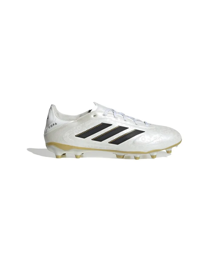 adidas Herren Fußballschuhe Rasen und Kunstrasen COPA PURE III LEAGUE FG/MG Weiß