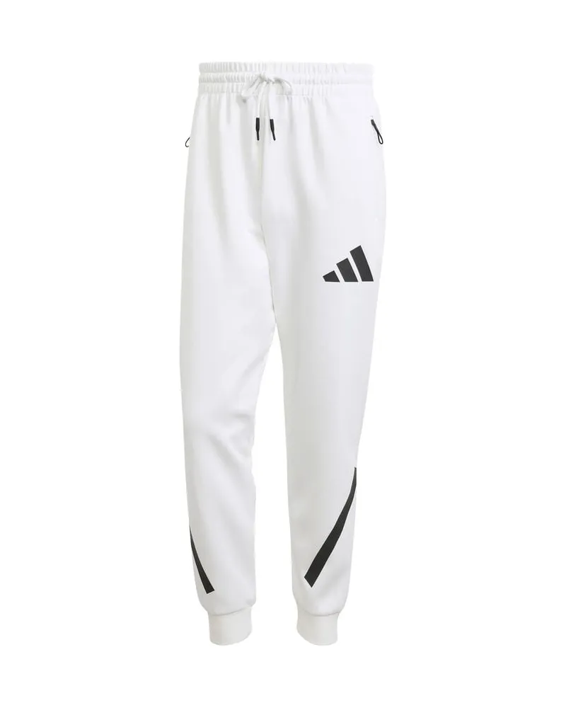 adidas Herren Sweathose Z.N.E Weiß
