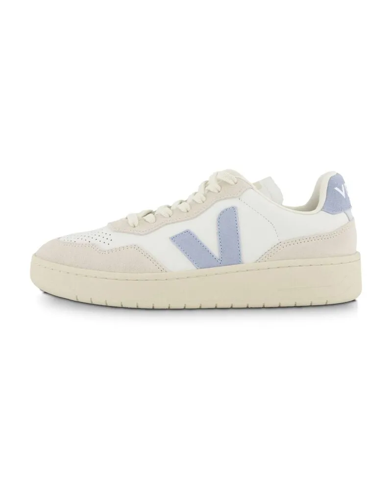 VEJA Damen Sneaker V-90 Weiss
