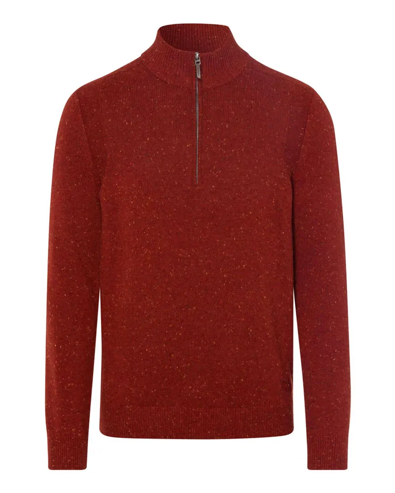 Brax Herren Pullover STEFFEN Rot