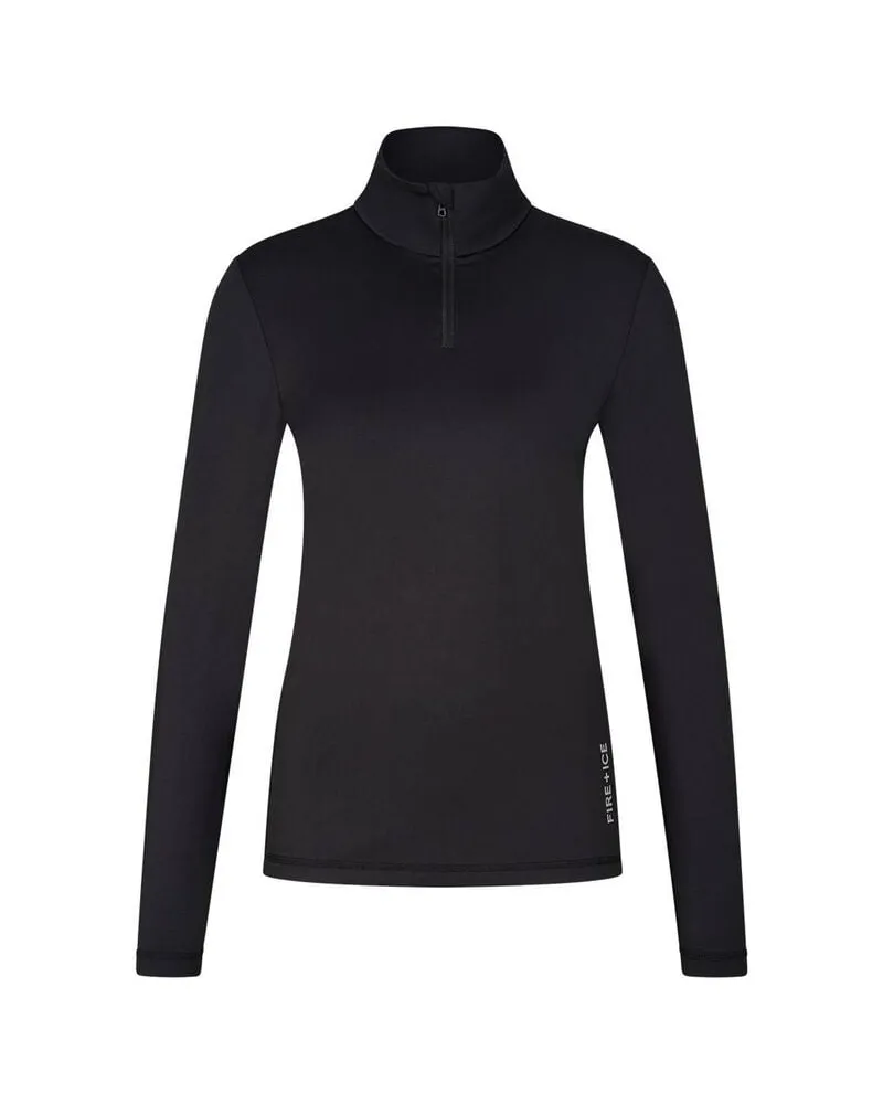 Bogner Fire & Ice Damen Sweatshirt MARGO 2 Schwarz
