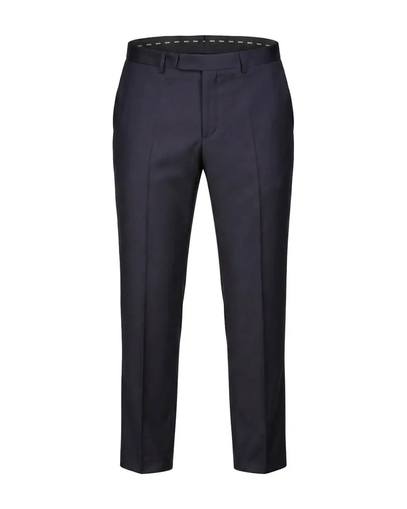 HUGO BOSS Herren Anzughose H-LENON-B1 Blue