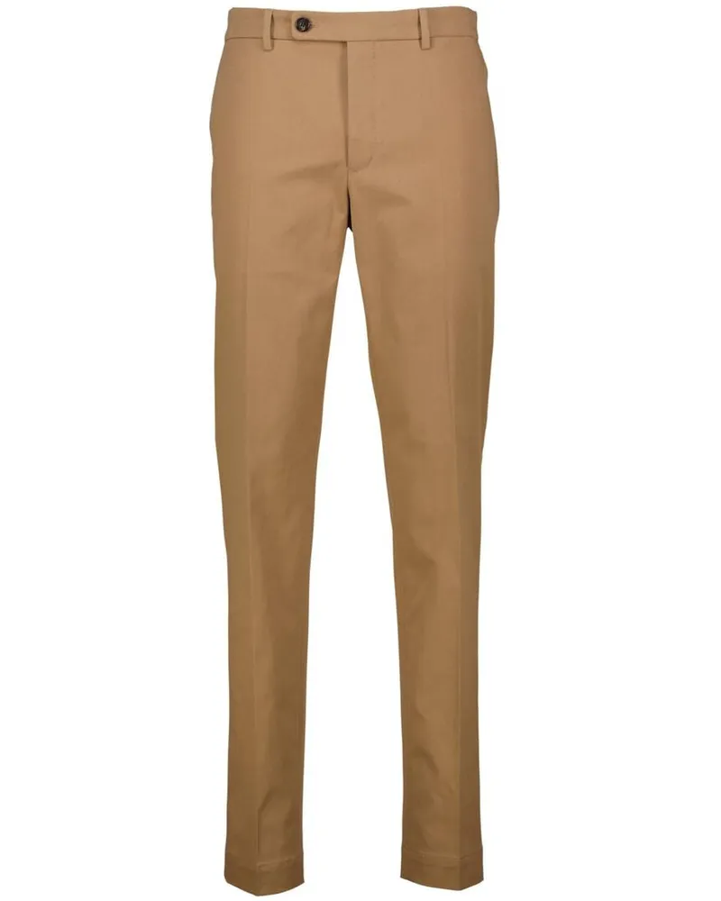 Incotex Herren Chinohose Sand