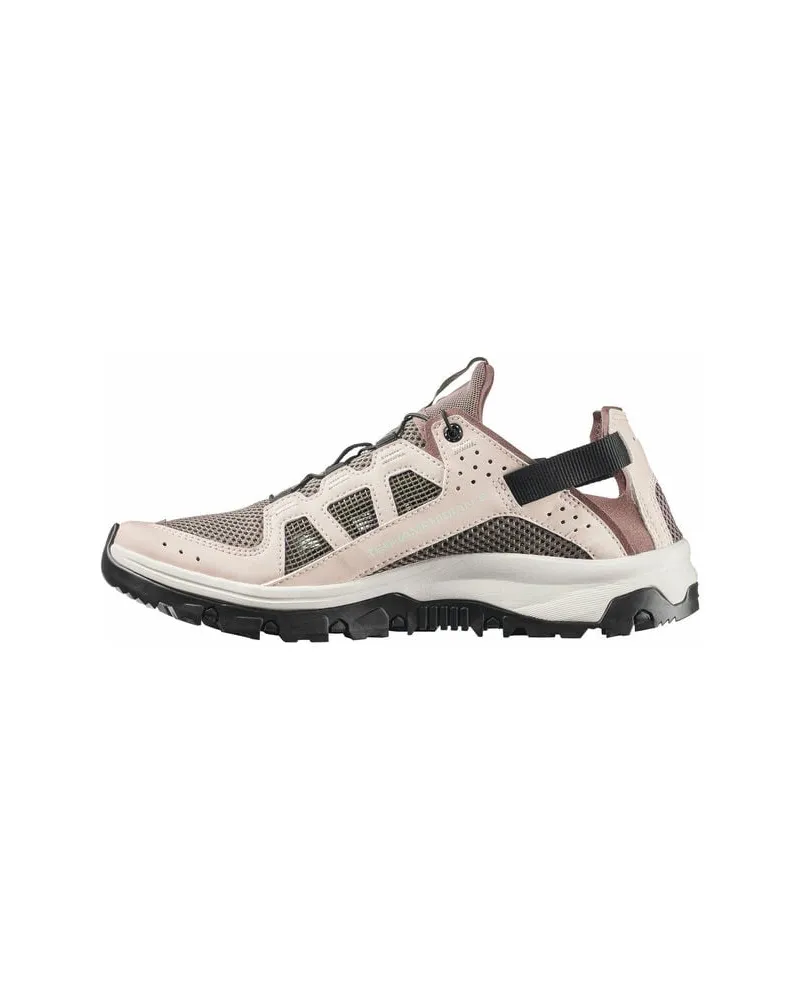 Salomon Damen Wanderschuhe TECHAMPHIBIAN 5 Haselnuß