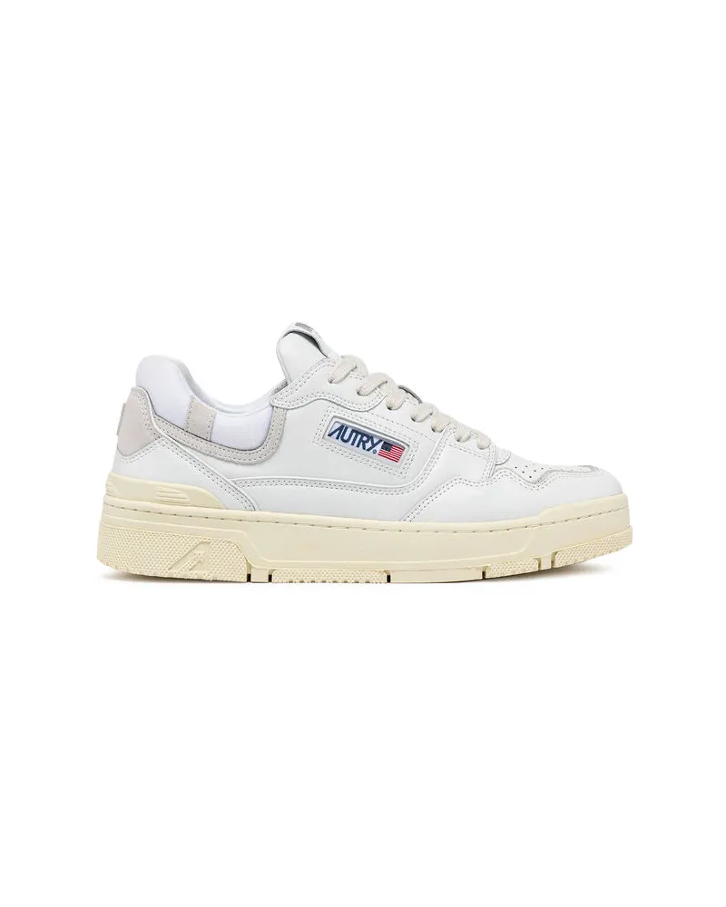 AUTRY Herren Sneaker CLC Weiß