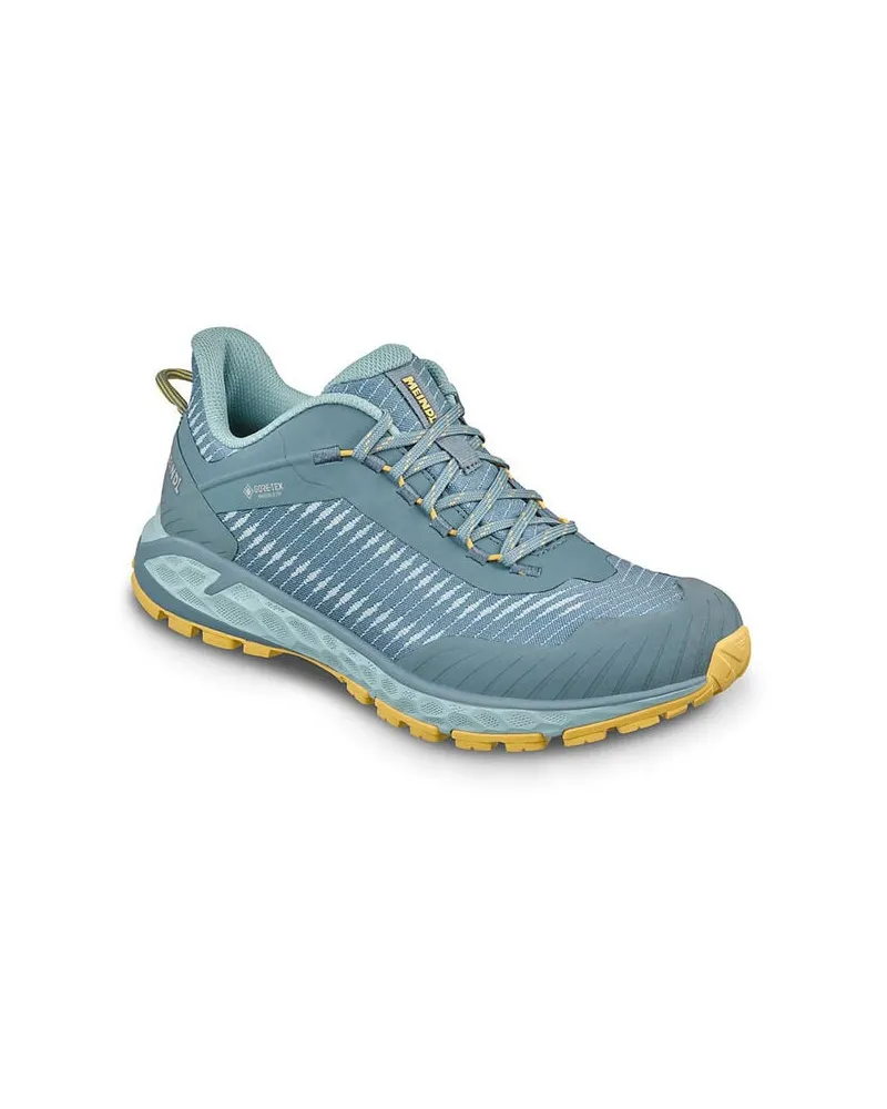 Meindl Damen Wanderschuhe POWER WALKER LADY 4.2 Silber