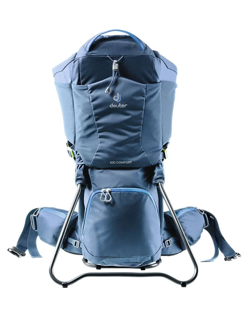 Deuter Kindertrage KID COMFORT Nachtblau