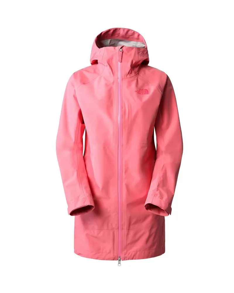 The North Face Damen Parka W DRYZZLE FUTURELIGHT™ PARKA Beere