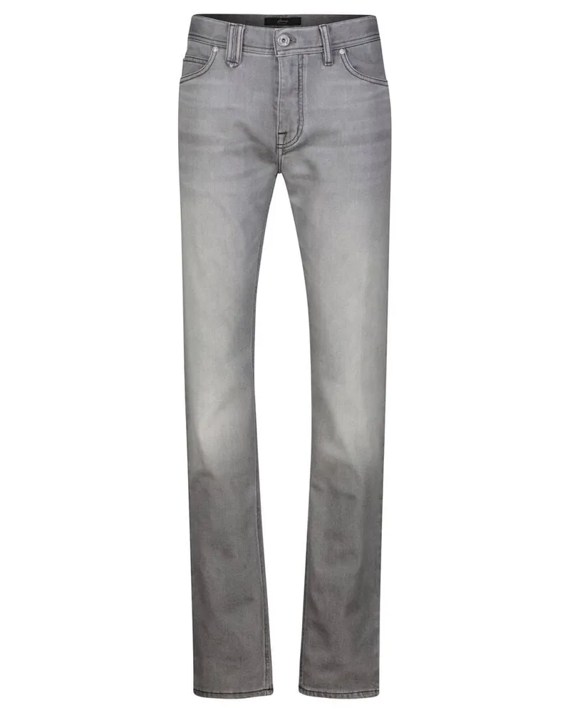 Brioni Herren Jeans MERIBEL Grau