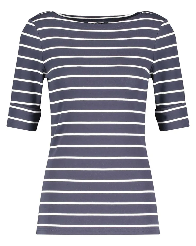 Ralph Lauren Damen T-Shirt Marine