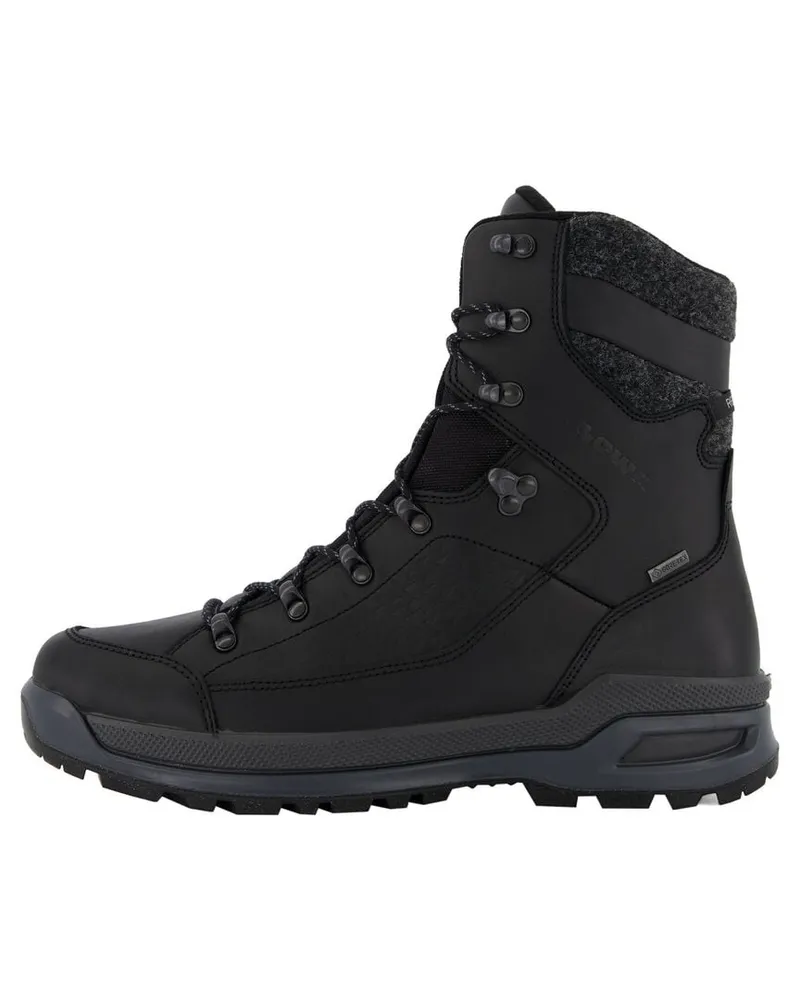 Lowa Herren Winterboots RENEGADE EVO ICE GTX Schwarz