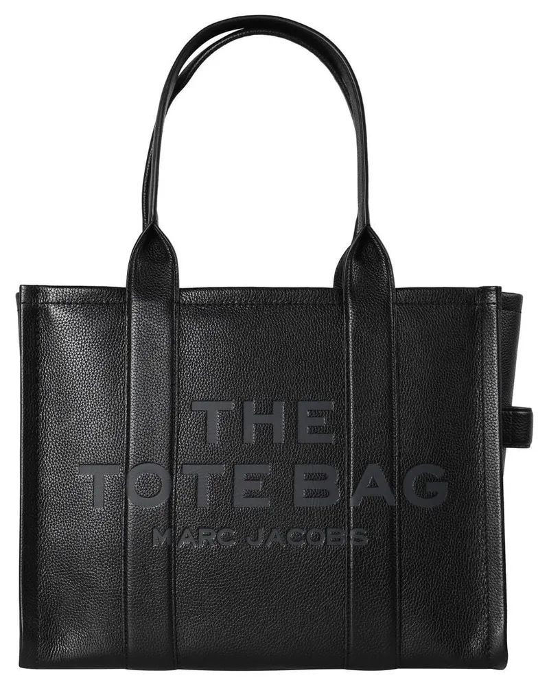 Marc Jacobs Damen Shopper Schwarz