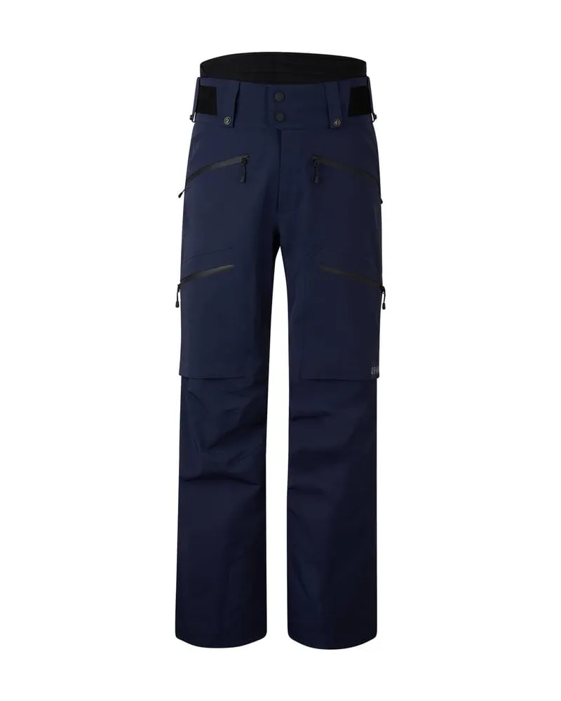 Bogner Fire & Ice Herren Skihose SOLOMUN-T Regular Fit Nachtblau