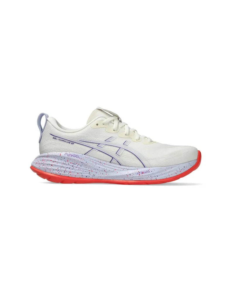 Asics Damen Laufschuhe GEL-CUMULUS 27 TOKYO W Weiss