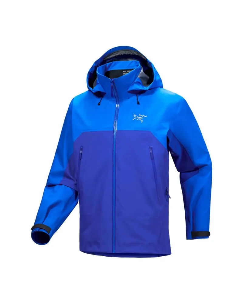 Arc'teryx Herren Jacke BETA AR GORE-TEX Royalblau