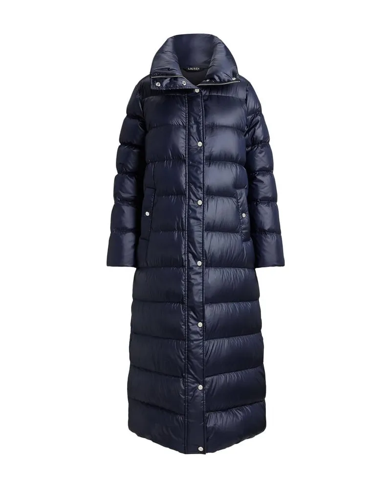 Ralph Lauren Damen Daunenmantel Marine