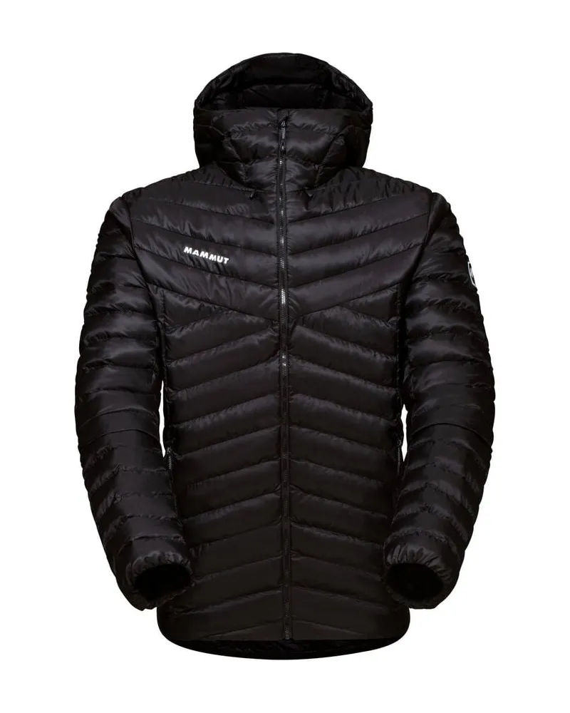 Mammut Herren Isolationsjacke ALBULA IN HOODED JACKET MEN Schwarz