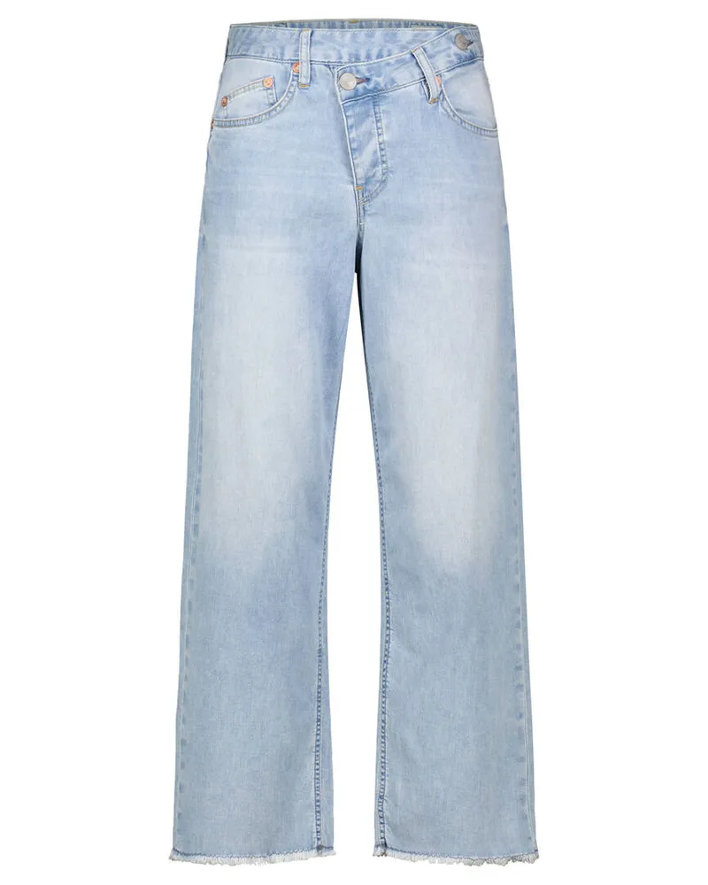 Herrlicher Damen Jeans MÄZE SAILOR DENIM Bleached