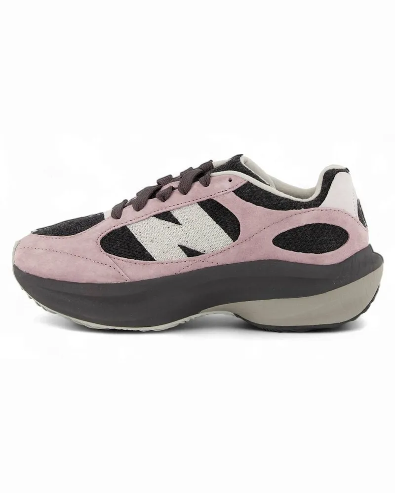New Balance Herren Sneaker mit Leder UWRPDV1 Bordeaux