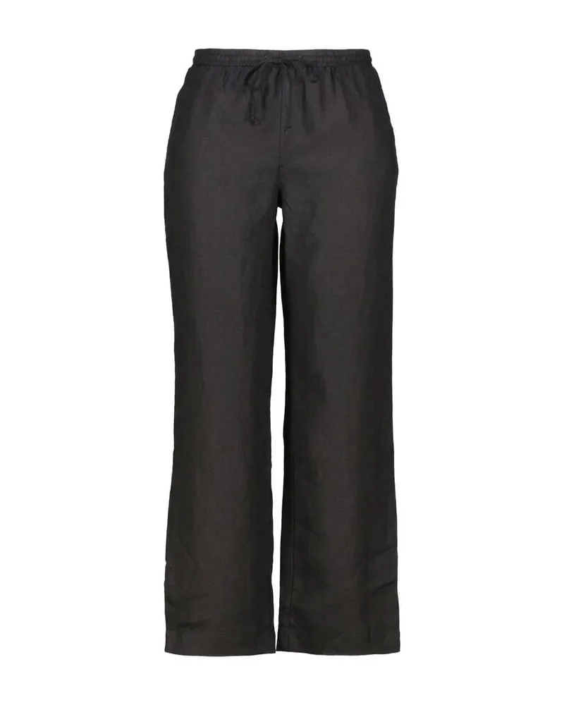 pure Damen Leinenhose Shadow