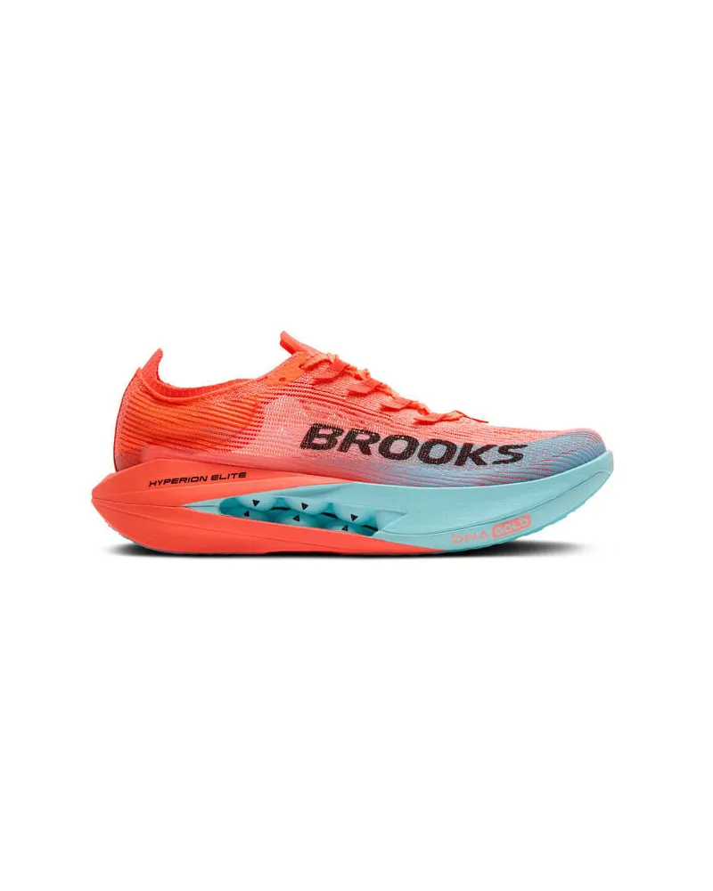 Brooks Herren Laufschuhe HYPERION ELITE 5 Pink