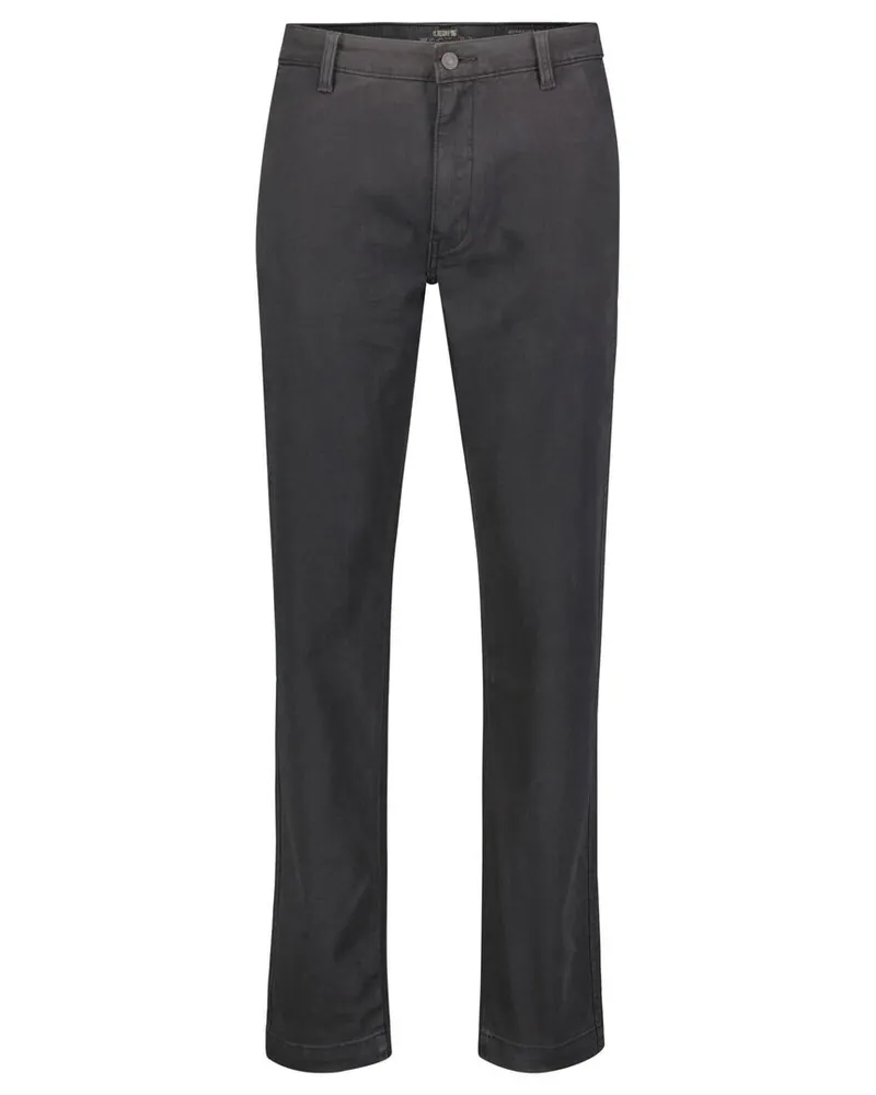 Levi's Herren Chinohose XX STD II Straight Fit Black
