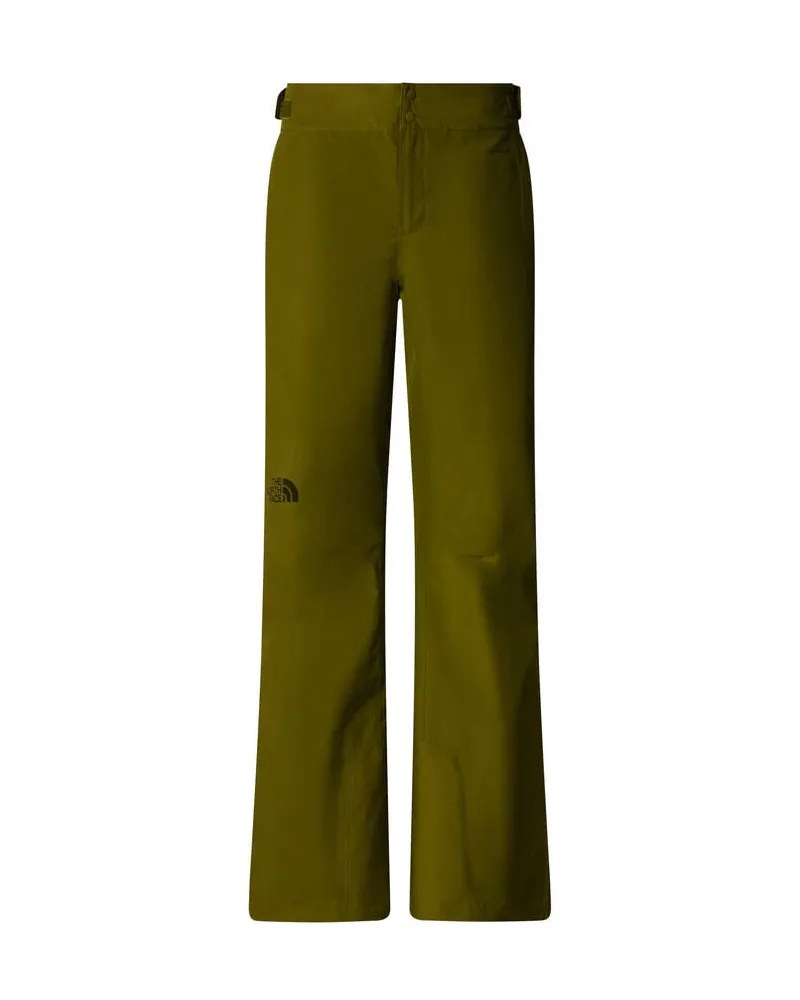 The North Face Damen Skihose / Snowboardhose W DESCENDIT PANT Olive