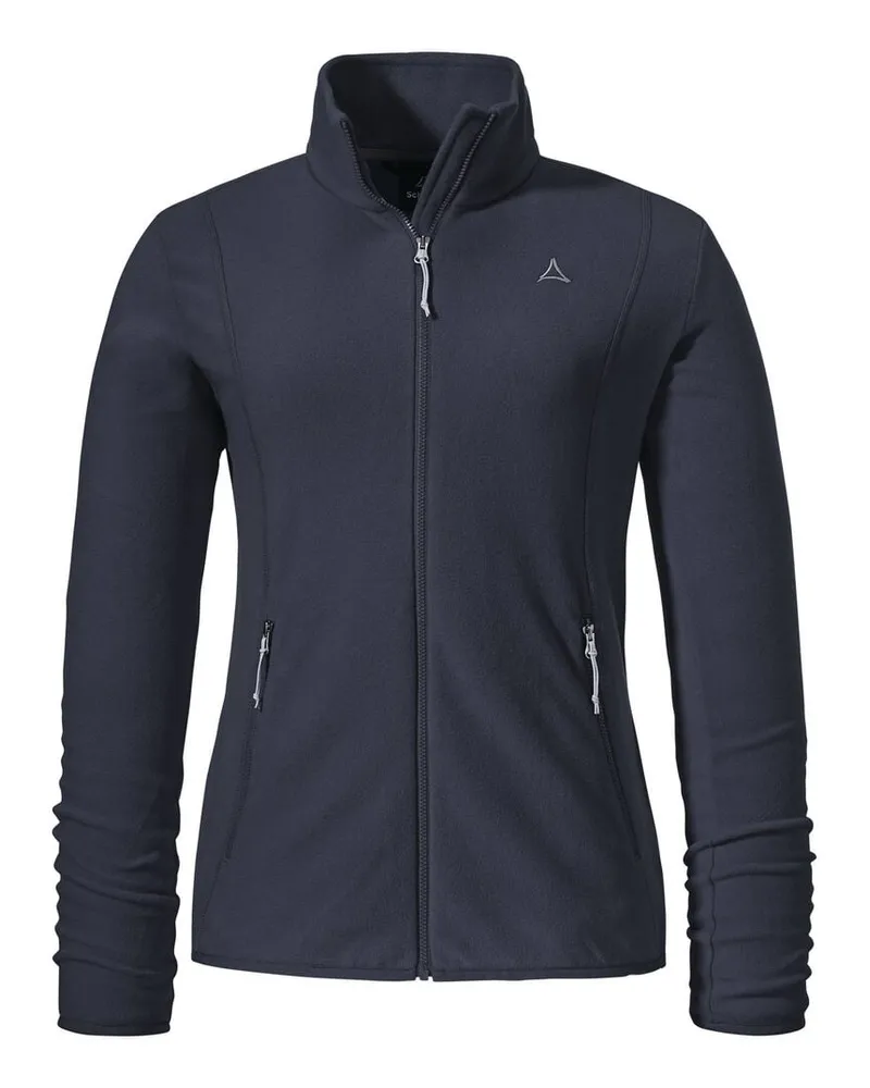 Schöffel Damen Fleecejacke Hiking Fleece Jk Style Ash WMS Marine