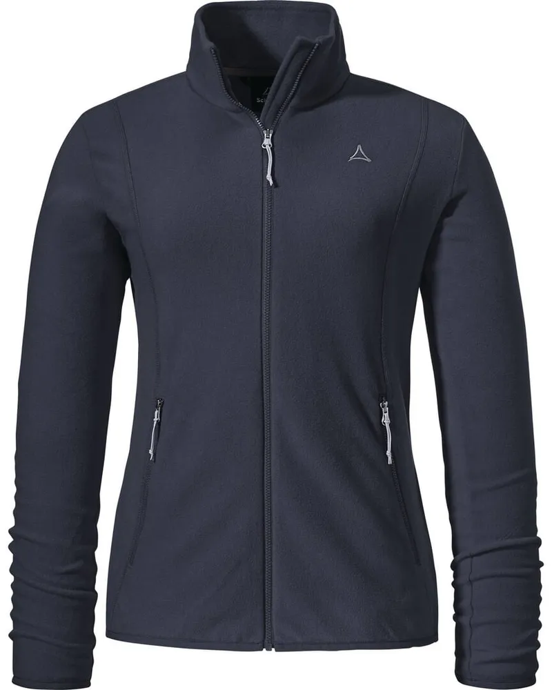 Schöffel Damen Fleecejacke Hiking Fleece Jk Style Ash WMS Marine
