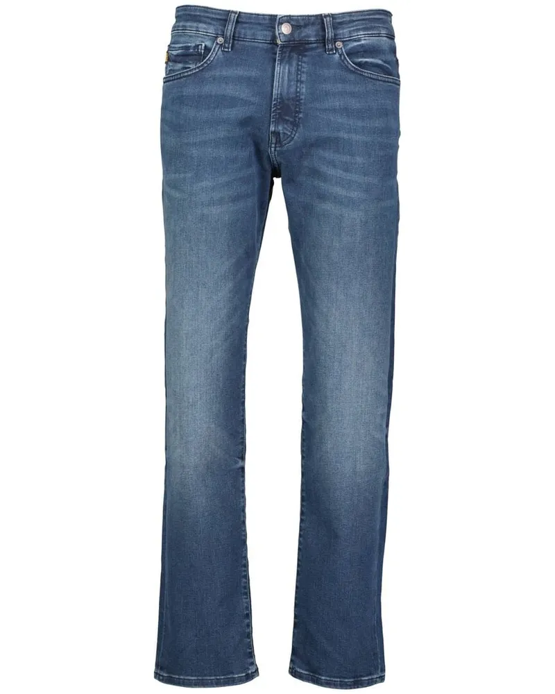 HUGO BOSS Herren Jeans RE.MAINE Marine