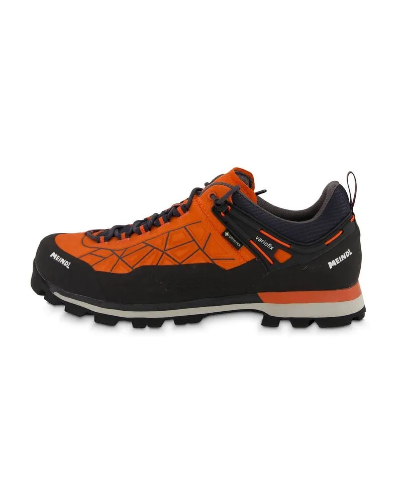 Meindl Herren Wanderschuh LITEROCK FREE GTX Orange