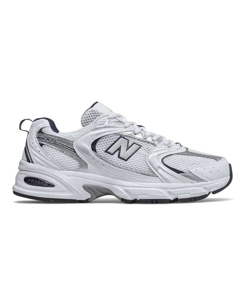 New Balance Herren Sneaker 530 Weiss