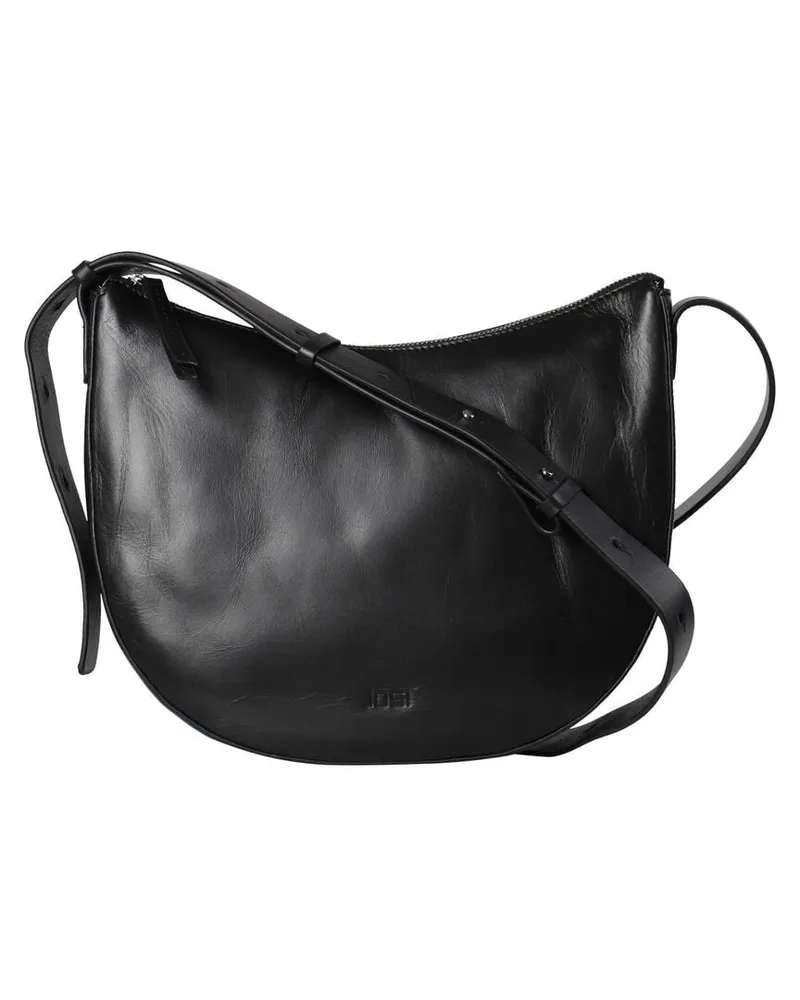 Jost Umhängetasche ARVA Medium Schwarz
