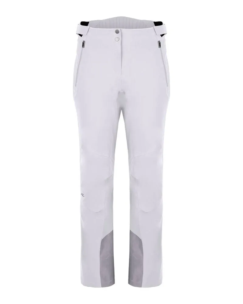 Kjus Damen Skihose FORMULA Weiß