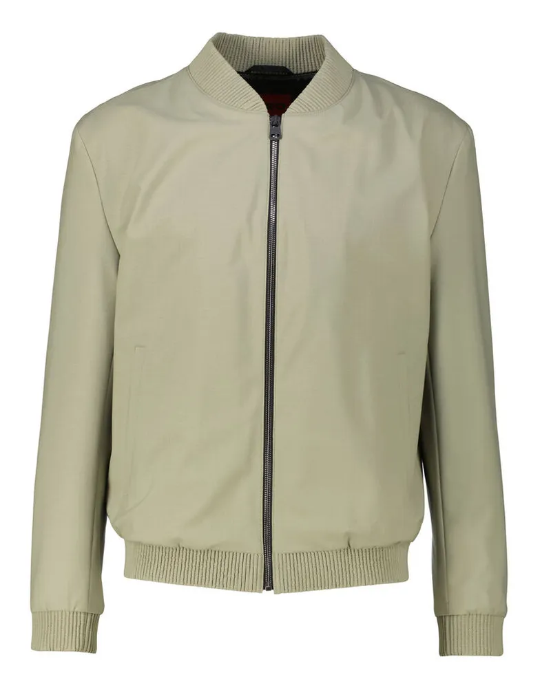 HUGO BOSS Herren Blouson UKASHI Oliv