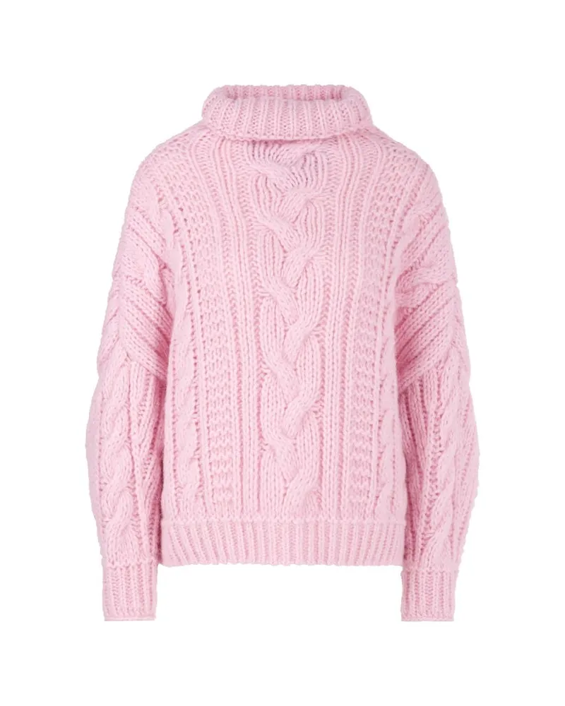 Marc Cain Damen Pullover SYDNEY Rose