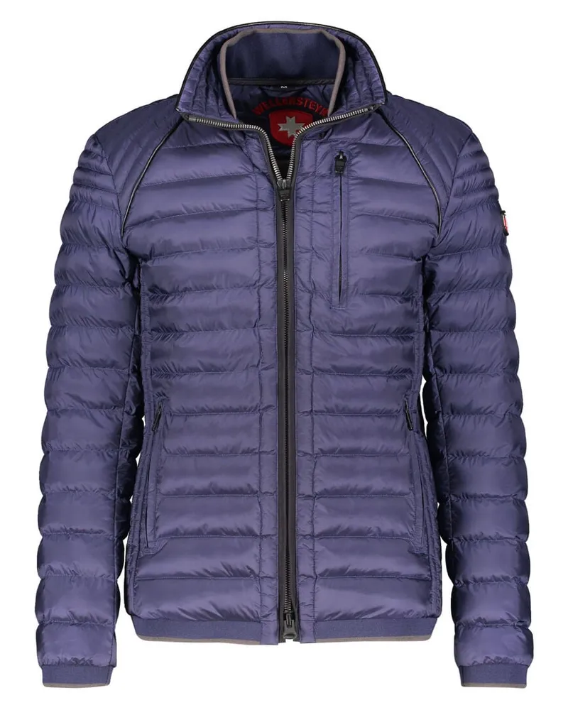 Wellensteyn Herren Funktionsjacke "Molecule Men Blau