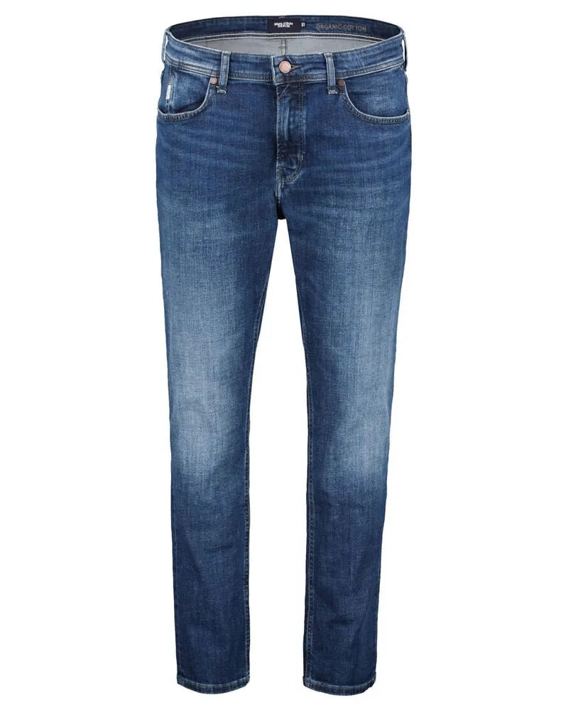 Marc O'Polo Herren Jeans VIDAR Slim Fit Darkblue