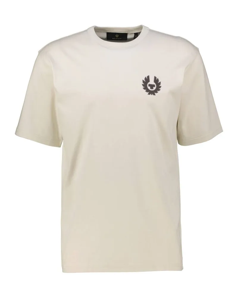 Belstaff Herren T-Shirt SHADOW Offwhite
