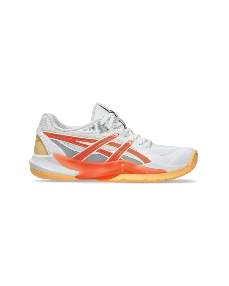 Asics Damen Trainingsschuhe POWERBREAK FF Weiß