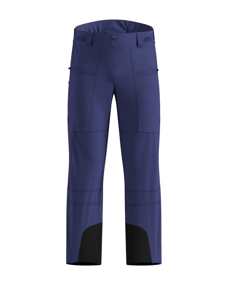 Odlo Herren Skihose X-ALP 3L Blau