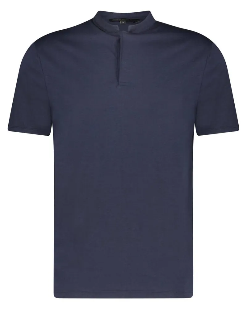 Drykorn Herren T-Shirt LOUIS Marine